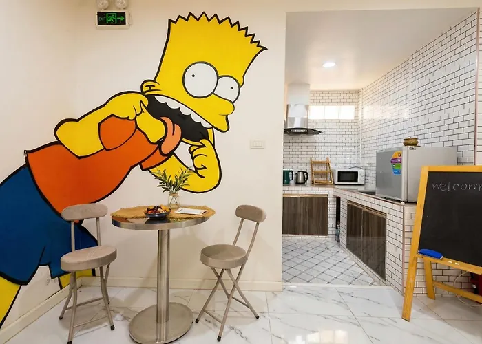 Spacious 4br Khao San Area 5 Bath * Bangkok