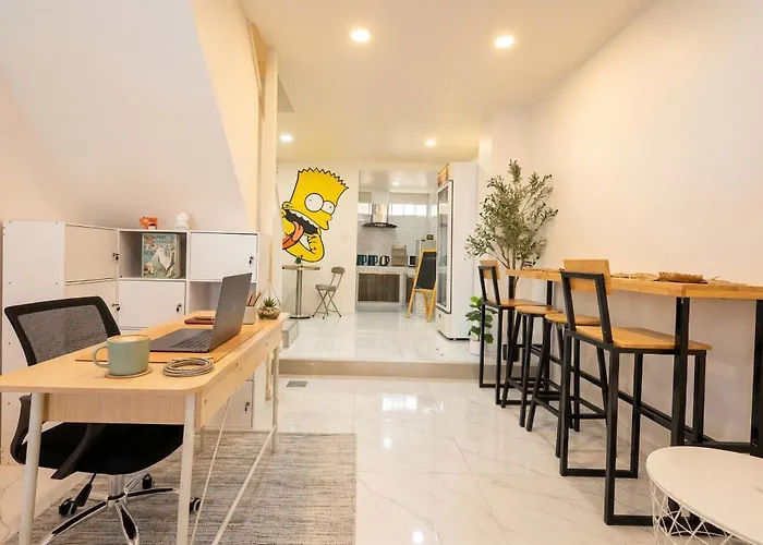 Spacious 4br Khao San Area 5 Bath *