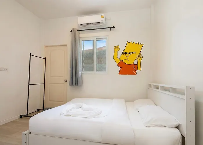 Spacious 4br Khao San Area 5 Bath Apartment Bangkok