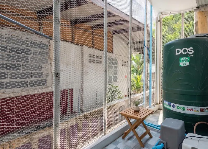 Spacious 4br Khao San Area 5 Bath *