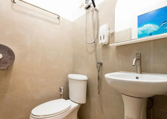 Apartment Spacious 4br Khao San Area 5 Bath *
