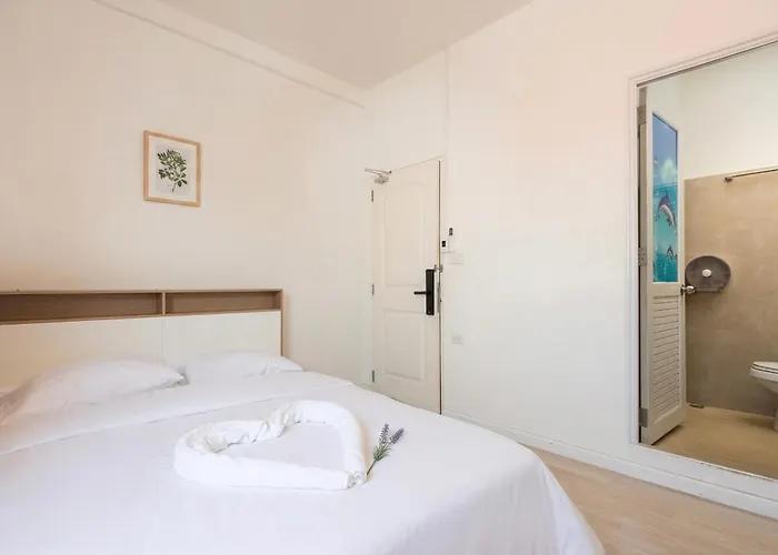 Apartment Spacious 4br Khao San Area 5 Bath